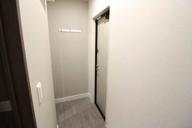 カトルカールⅡの玄関|※同タイプの部屋写真です