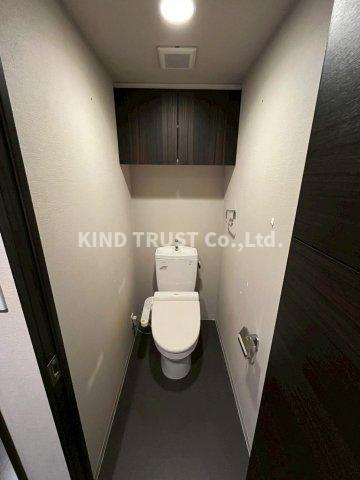 アデニウムタワー梅田のトイレ|トイレもきれいです