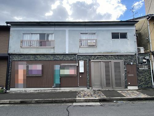上京区柏清盛町 中古戸建