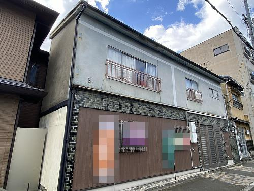 上京区柏清盛町 中古戸建の外観