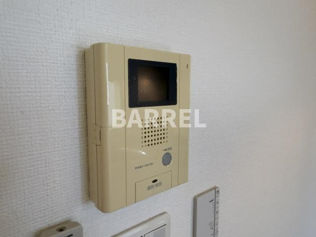 グランドゥール千里のセキュリティ