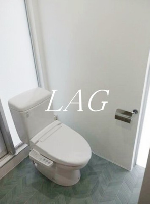 【トイレ】 | エルプラド自由が丘 | トイレです。