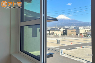 【展望】 | 富士市中島Ⅴ　新築戸建て　16号地