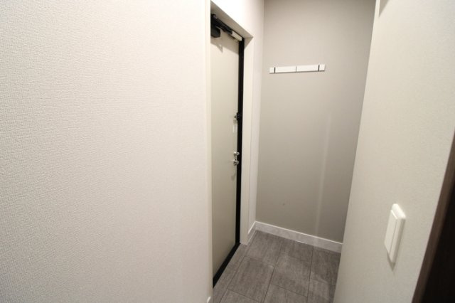 カトルカールⅡの玄関|※同タイプの部屋写真です