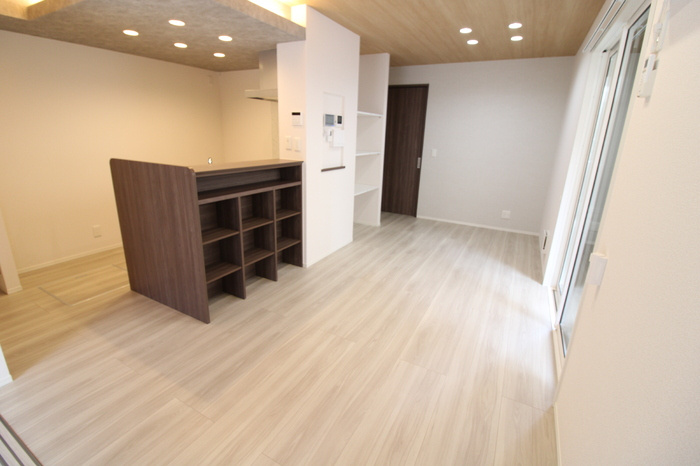 カトルカールⅡの居間・リビング|※同タイプの部屋写真です