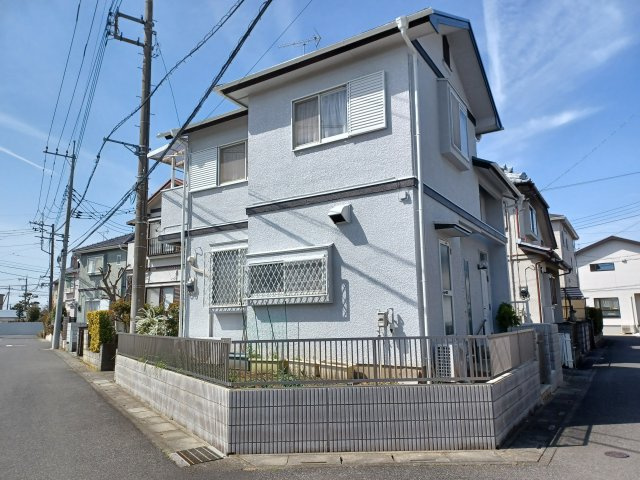 岩槻区南平野中古戸建の外観