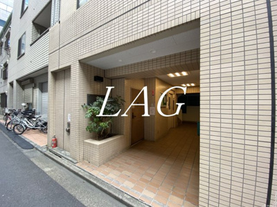【エントランス】 | ワコーレアルス日本橋 | エントランスです。