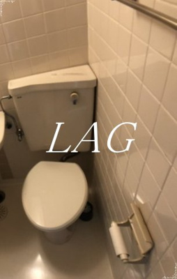 【トイレ】 | ワコーレアルス日本橋 | トイレです。