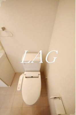【トイレ】 | メインステージ八丁堀 | トイレです。