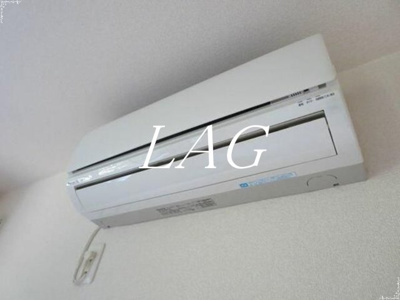 【設備】 | ガーデン浜松町 | エアコンです。