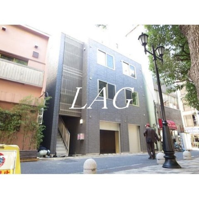 【外観】 | ガーデン浜松町 | 外観です。