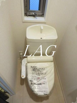 【トイレ】 | ガーデン浜松町 | トイレです。