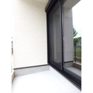 GRAN PARK 青山台のバルコニー