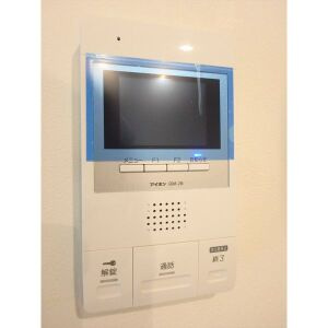 GRAN PARK 青山台のセキュリティ