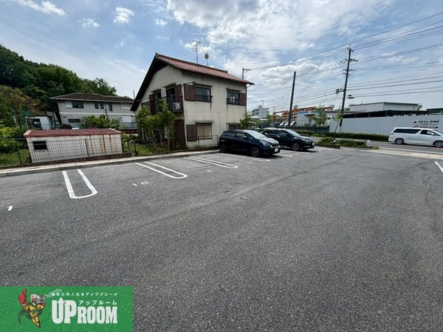 GRAN PARK 青山台の駐車場