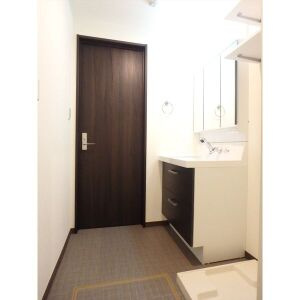 GRAN PARK 青山台の洗面所