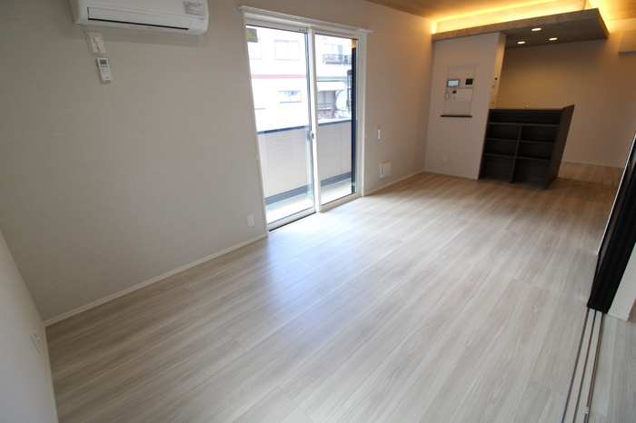 カトルカールⅡの内装|※同タイプの部屋写真です