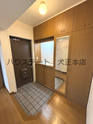 【玄関】 | プルミエール南堀江 仲介手数料無料