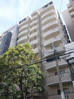 【外観】 | プルミエール南堀江 仲介手数料無料
