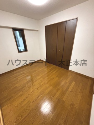 【洋室】 | プルミエール南堀江 仲介手数料無料