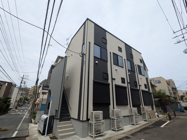 ハーモニーテラス志村