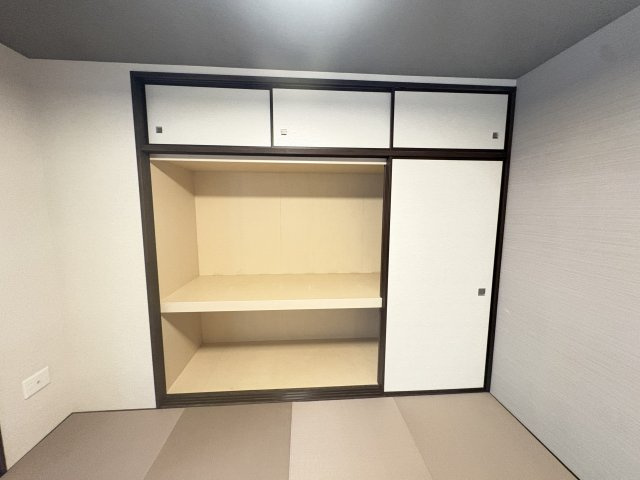 ハピアス西神南の収納