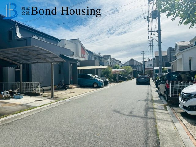 西新町駅まで徒歩11分　船上町　中古戸建のその他