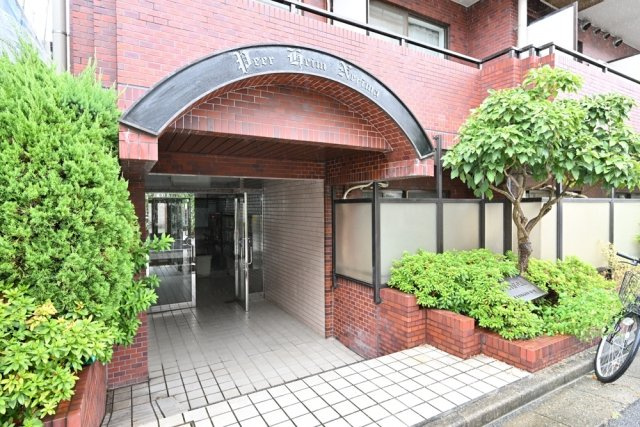 【エントランス】 | ピアハイム練馬