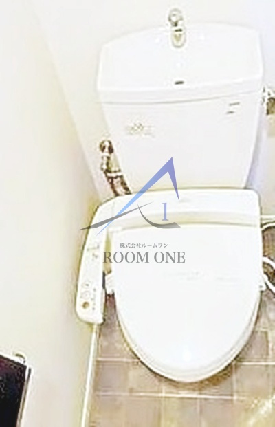 アクアスイート日暮里のトイレ|トイレです。