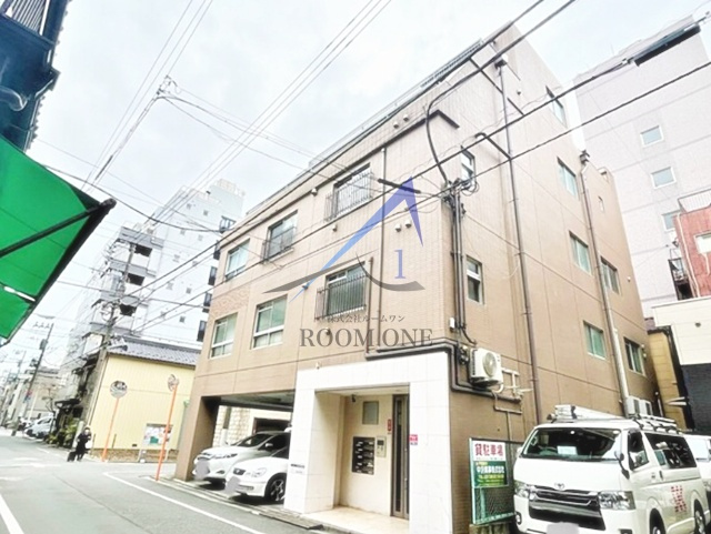 峰マンション