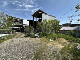 【外観】 | 石原町４丁　売土地