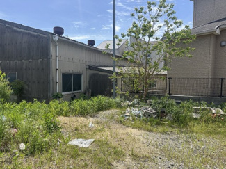 【外観】 | 石原町４丁　売土地