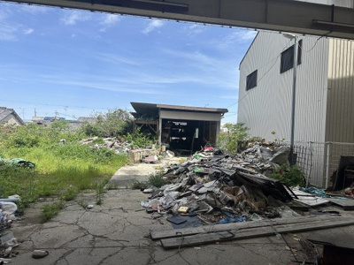 【外観】 | 石原町４丁　売土地