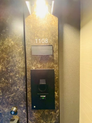 MJR熊本ゲートタワーの玄関