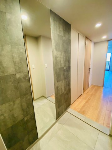 MJR熊本ゲートタワーの玄関