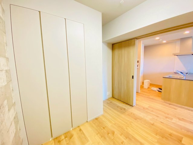 MJR熊本ゲートタワーの洋室