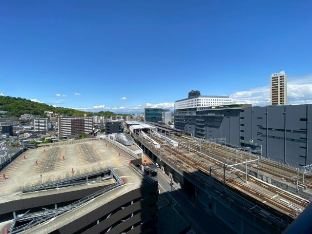 MJR熊本ゲートタワーの展望