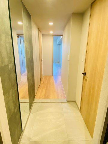 MJR熊本ゲートタワーの玄関