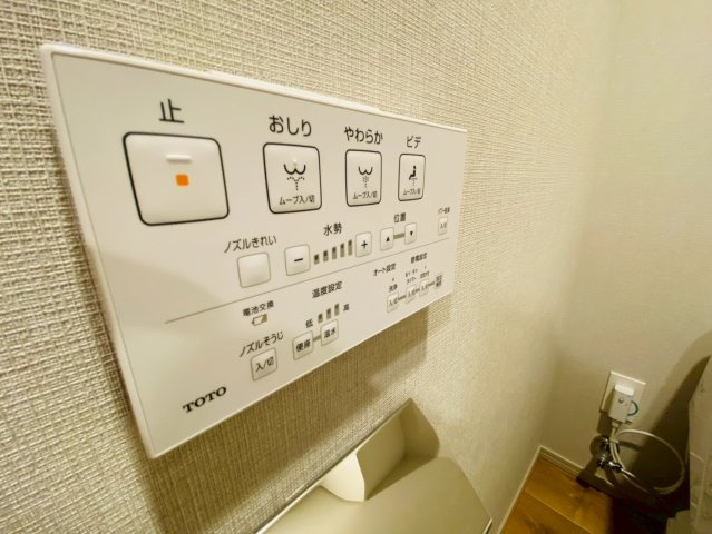 MJR熊本ゲートタワーの設備