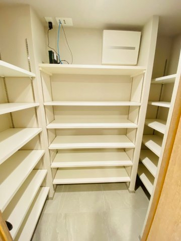 MJR熊本ゲートタワーの収納