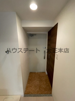 【玄関】 | Luxe大正 仲介手数料無料