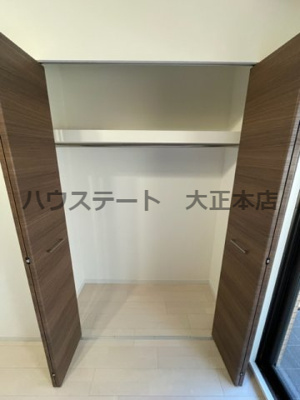 【収納】 | Luxe大正 仲介手数料無料