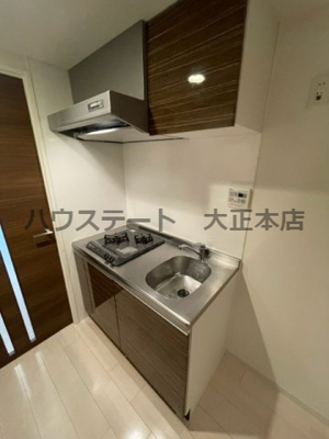 【キッチン】 | Luxe大正 仲介手数料無料