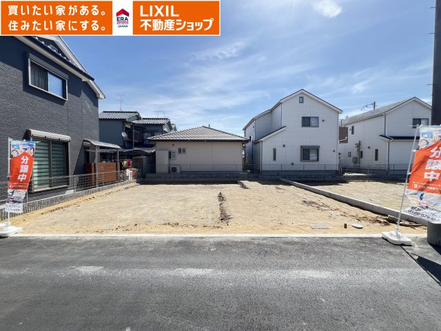 大和高田市市場5期　の外観|R８年４月２６日撮影