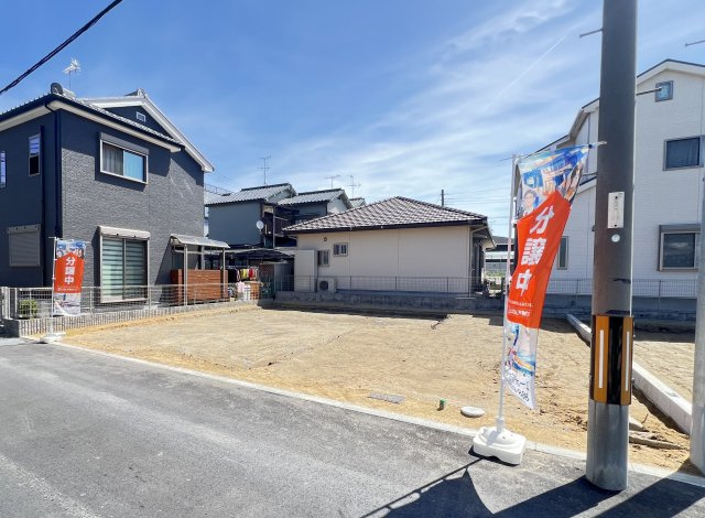 大和高田市市場5期　の外観|R８年４月２６日撮影