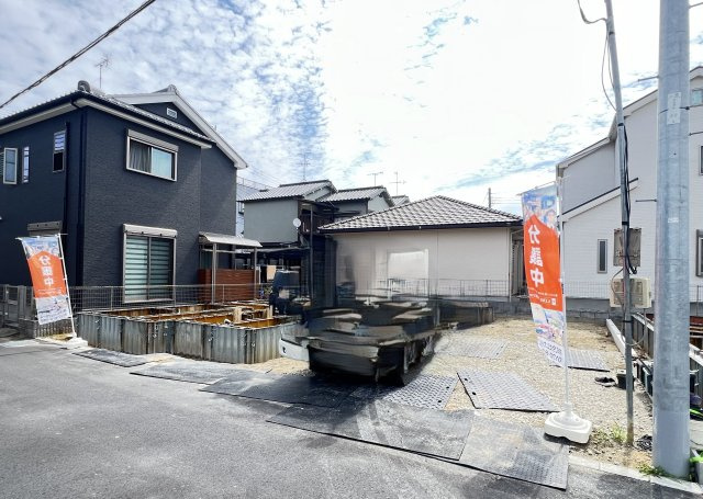 大和高田市市場5期　の外観|R８年6月11日撮影