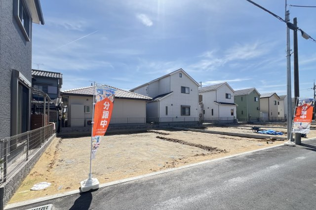 大和高田市市場5期　の外観|R８年４月２６日撮影