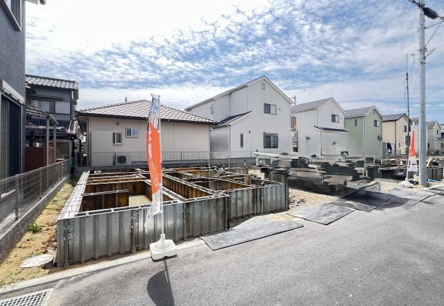 大和高田市市場5期　の外観|R８年6月11日撮影