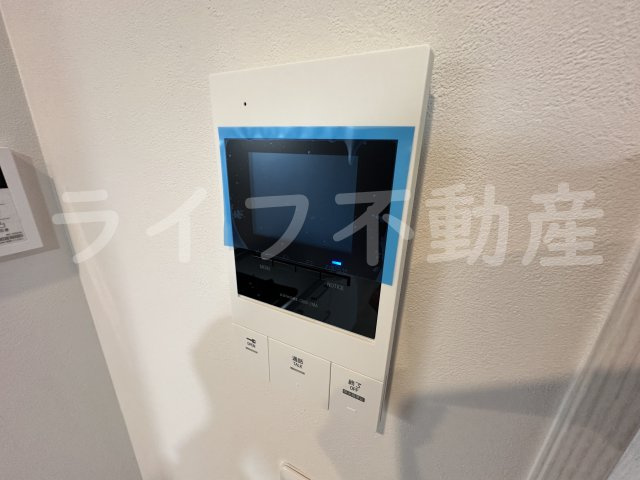 Louis Apartment長瀬ノールのセキュリティ