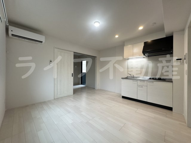 Louis Apartment長瀬ノールの居間・リビング
